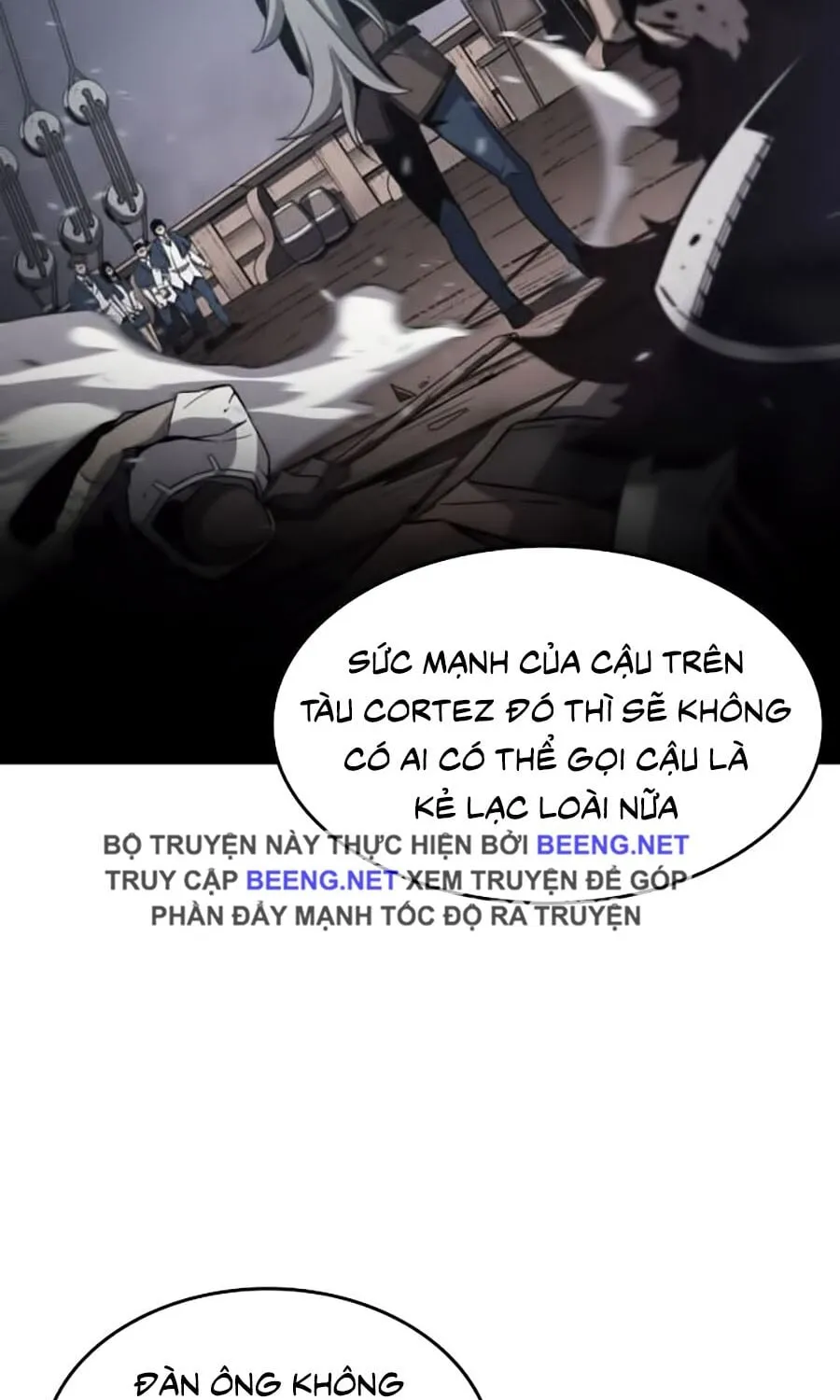 Sự Trở Lại Của Đại Pháp Sư Sau 4000 Năm Chap 47 - Next Chap 48