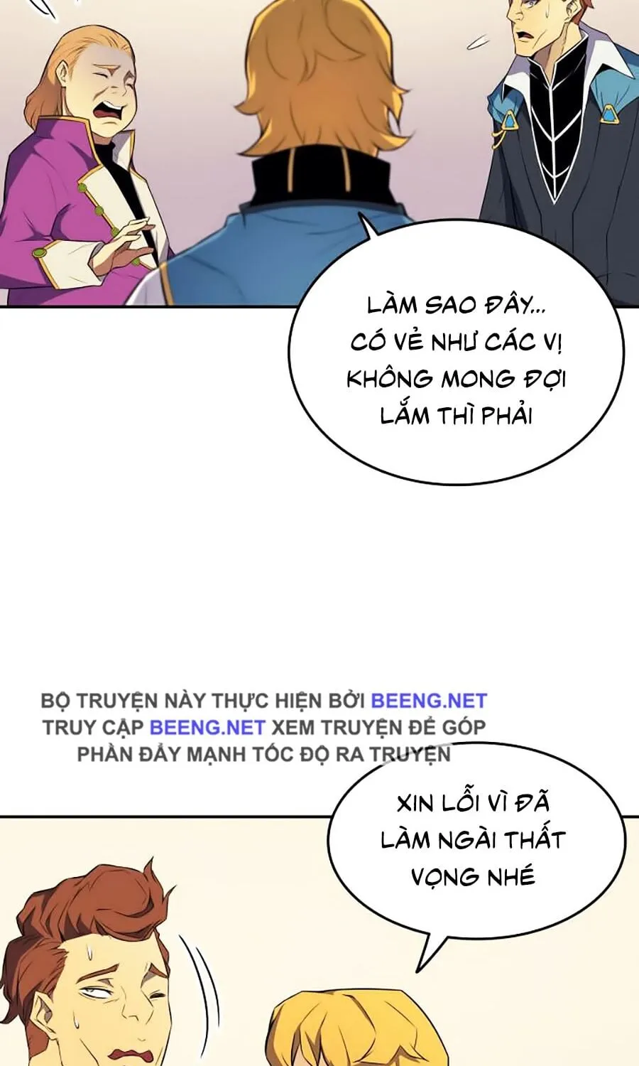 Sự Trở Lại Của Đại Pháp Sư Sau 4000 Năm Chap 47 - Next Chap 48