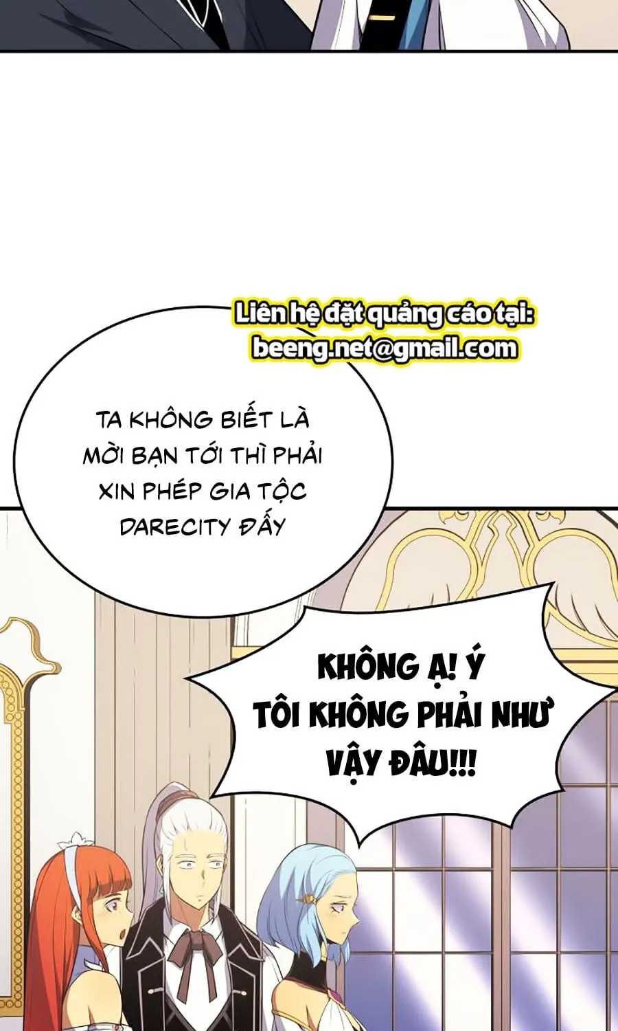 Sự Trở Lại Của Đại Pháp Sư Sau 4000 Năm Chap 47 - Next Chap 48