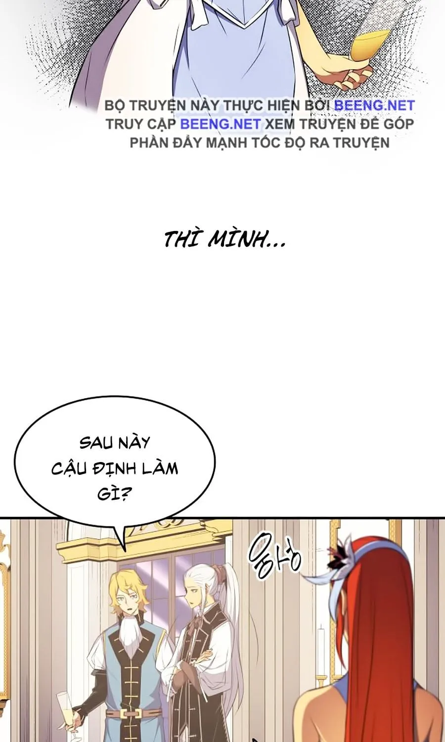 Sự Trở Lại Của Đại Pháp Sư Sau 4000 Năm Chap 47 - Next Chap 48