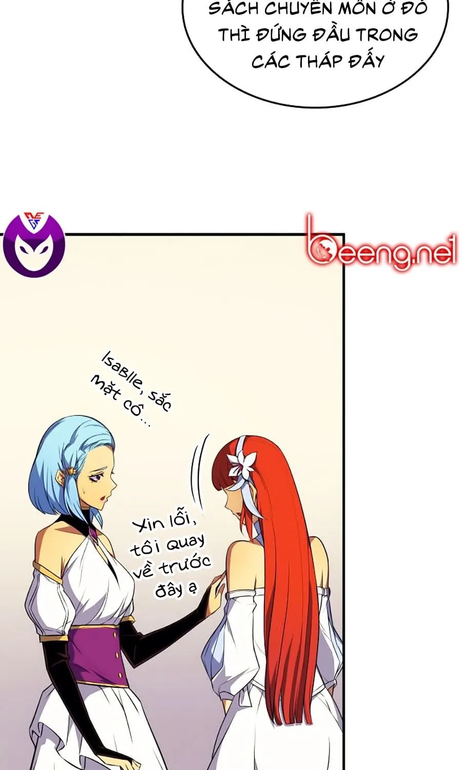 Sự Trở Lại Của Đại Pháp Sư Sau 4000 Năm Chap 47 - Next Chap 48