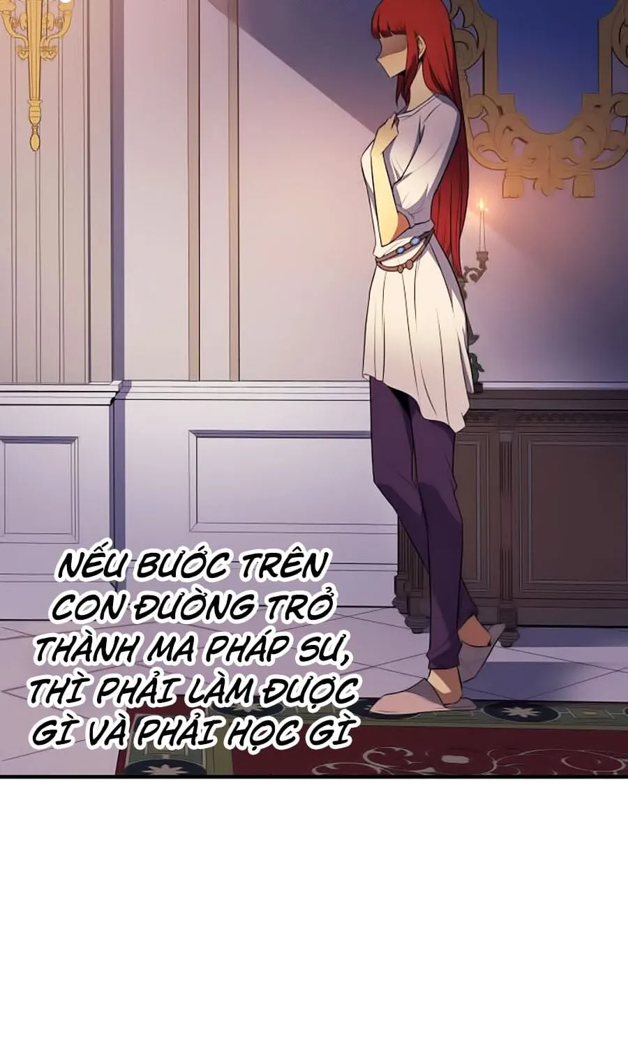 Sự Trở Lại Của Đại Pháp Sư Sau 4000 Năm Chap 47 - Next Chap 48