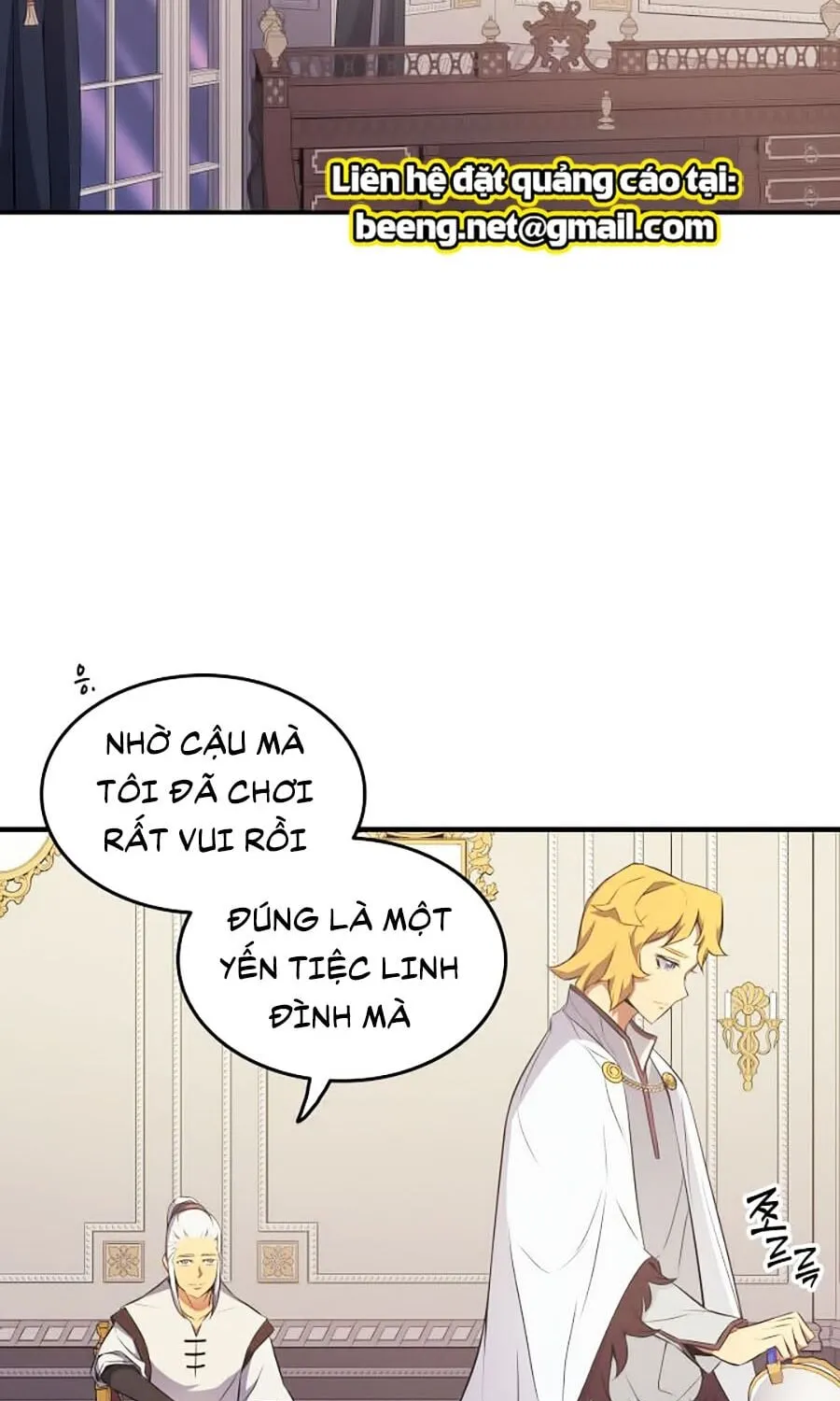 Sự Trở Lại Của Đại Pháp Sư Sau 4000 Năm Chap 47 - Next Chap 48