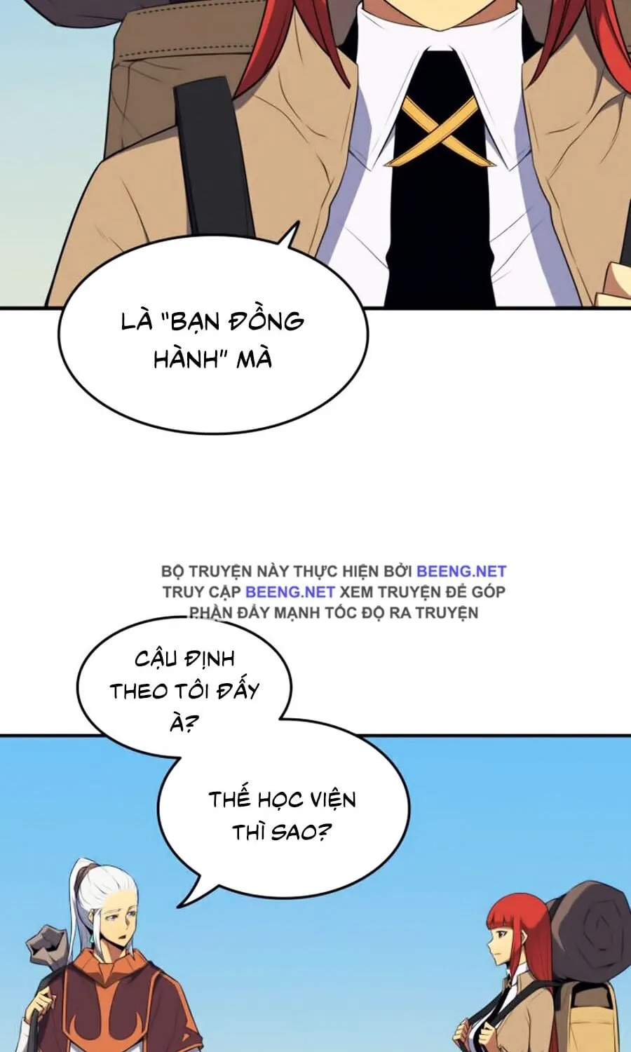 Sự Trở Lại Của Đại Pháp Sư Sau 4000 Năm Chap 48 - Next Chap 49