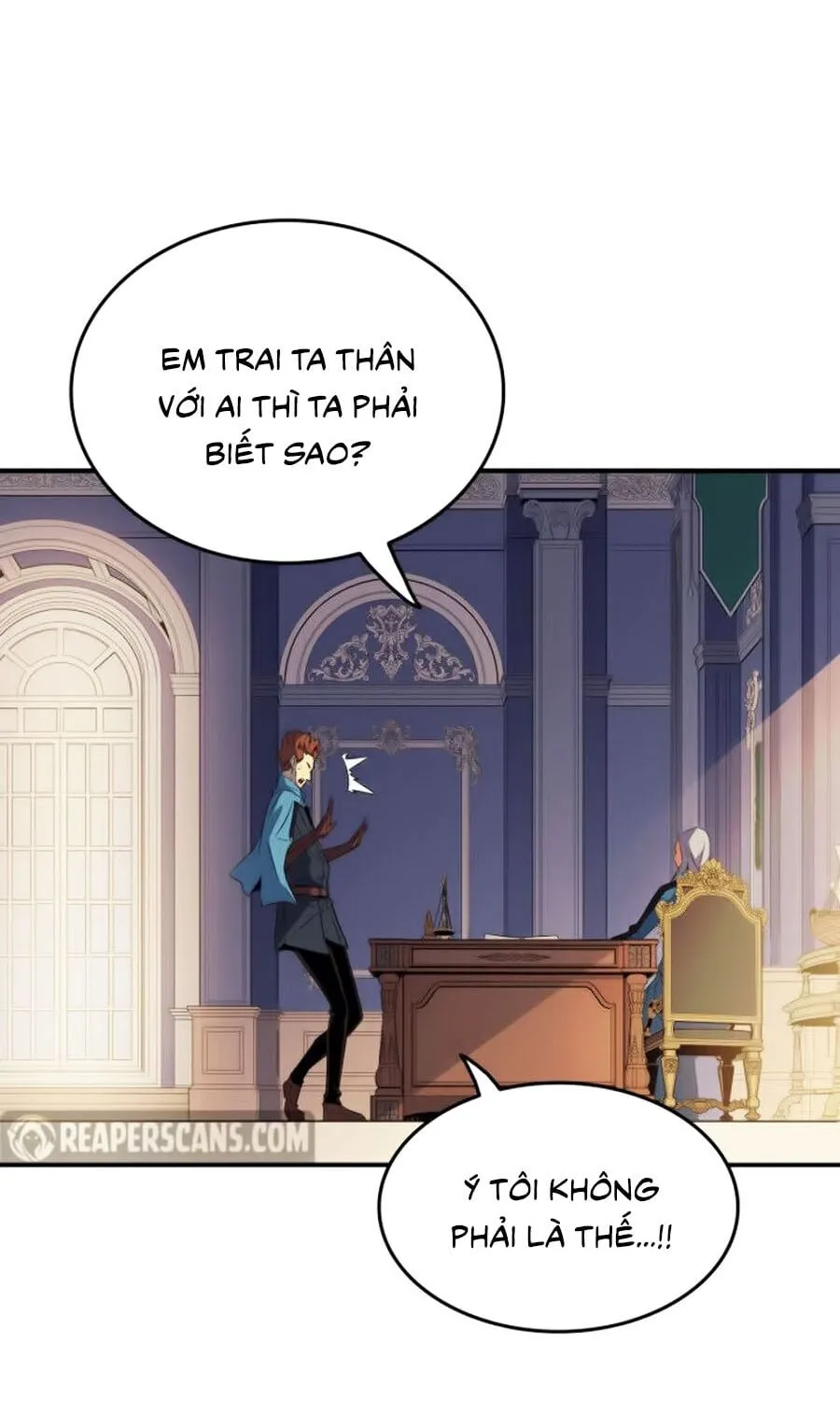Sự Trở Lại Của Đại Pháp Sư Sau 4000 Năm Chap 48 - Next Chap 49