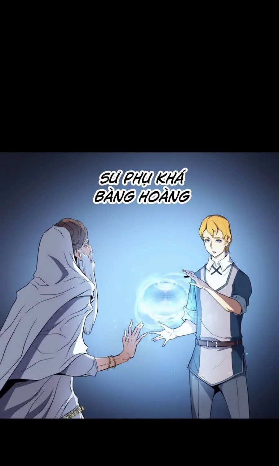 Sự Trở Lại Của Đại Pháp Sư Sau 4000 Năm Chap 48 - Next Chap 49
