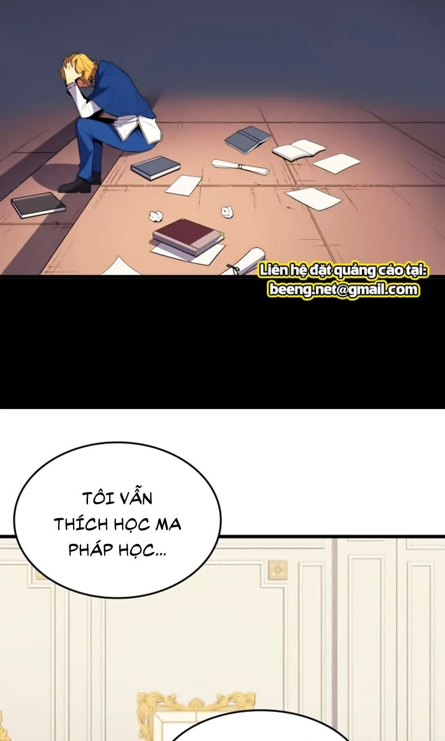 Sự Trở Lại Của Đại Pháp Sư Sau 4000 Năm Chap 48 - Next Chap 49