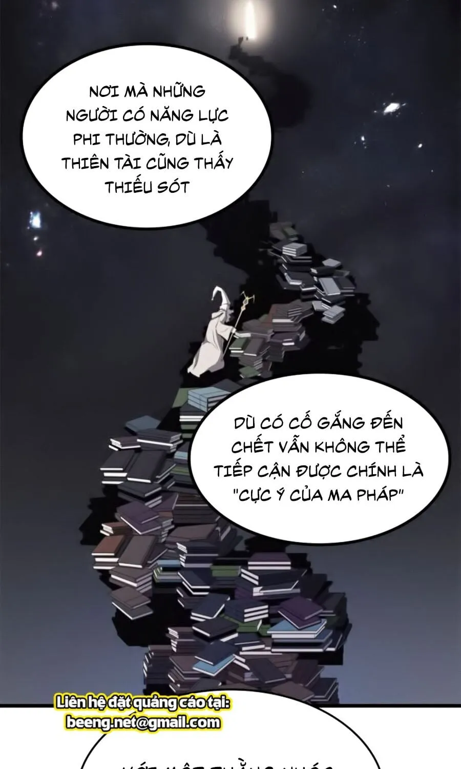 Sự Trở Lại Của Đại Pháp Sư Sau 4000 Năm Chap 48 - Next Chap 49