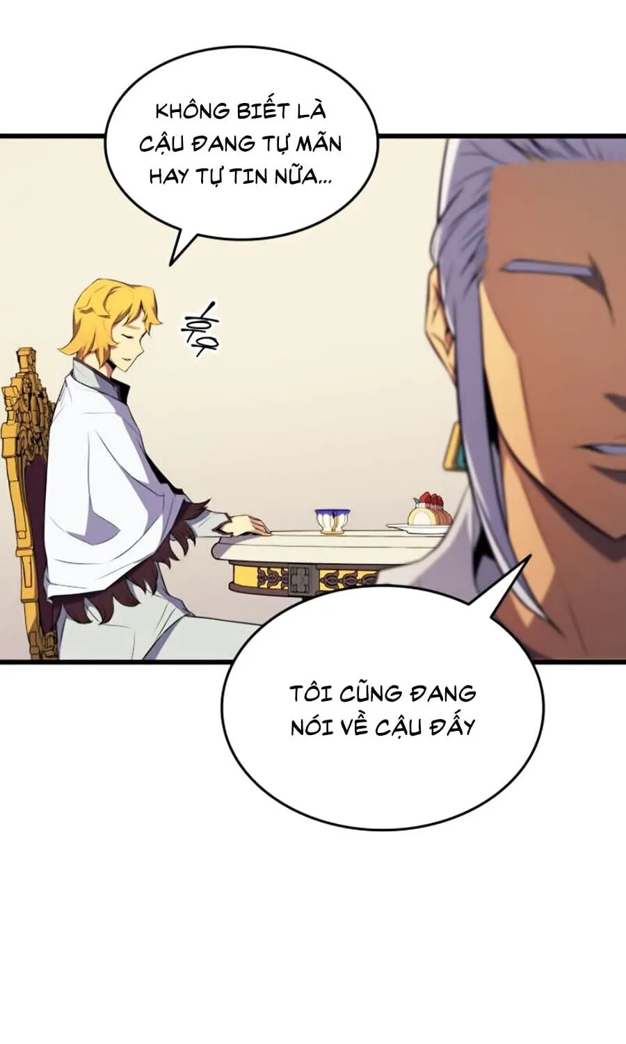 Sự Trở Lại Của Đại Pháp Sư Sau 4000 Năm Chap 48 - Next Chap 49