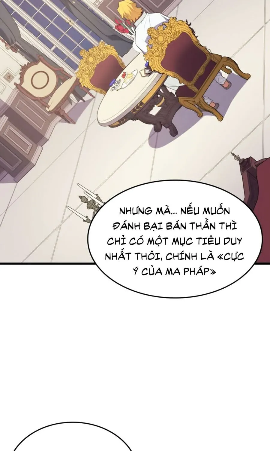 Sự Trở Lại Của Đại Pháp Sư Sau 4000 Năm Chap 48 - Next Chap 49