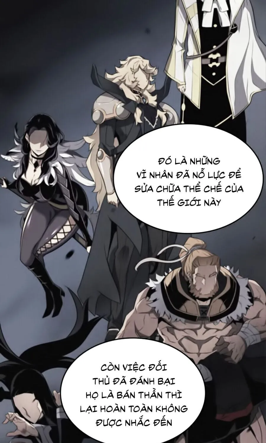 Sự Trở Lại Của Đại Pháp Sư Sau 4000 Năm Chap 49 - Next Chap 50