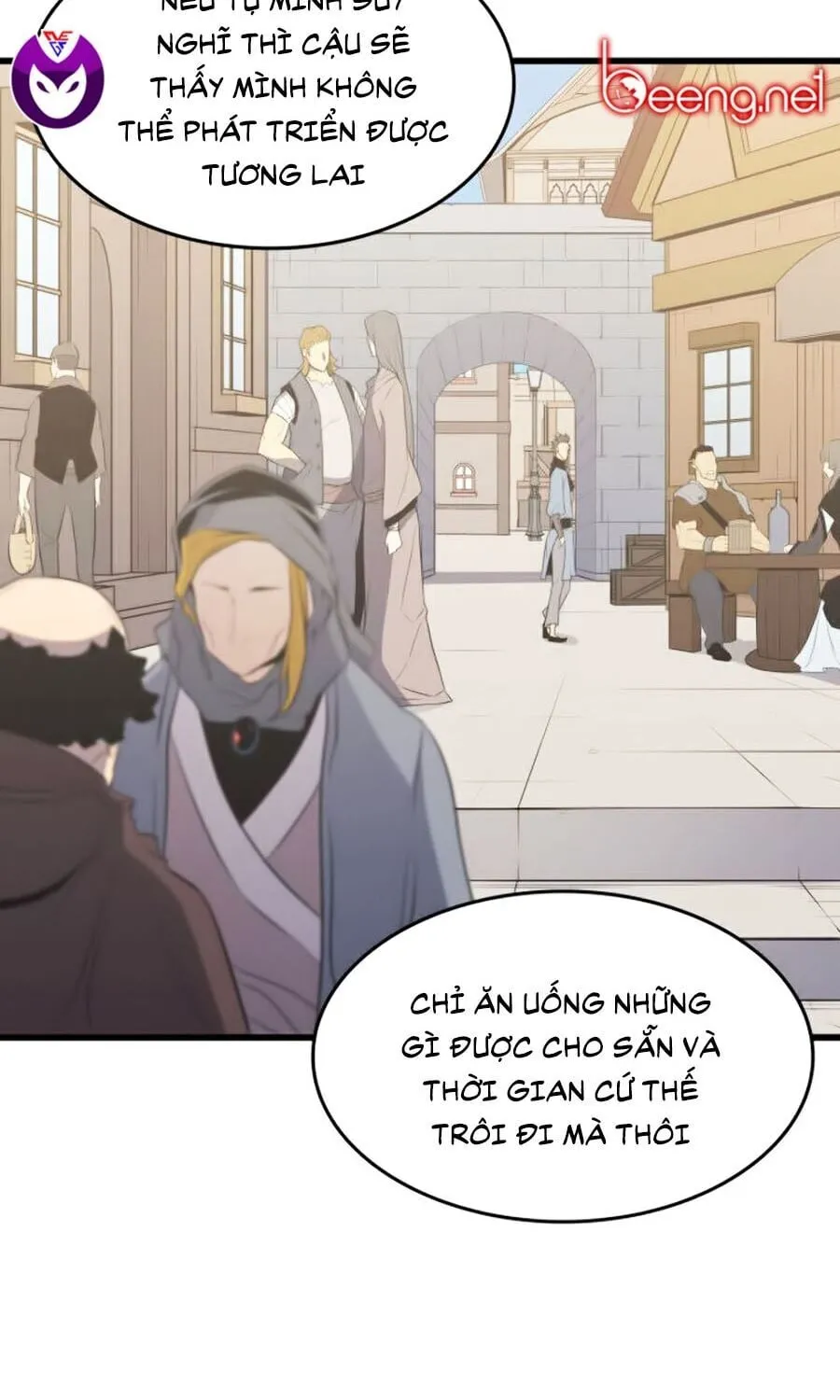 Sự Trở Lại Của Đại Pháp Sư Sau 4000 Năm Chap 49 - Next Chap 50