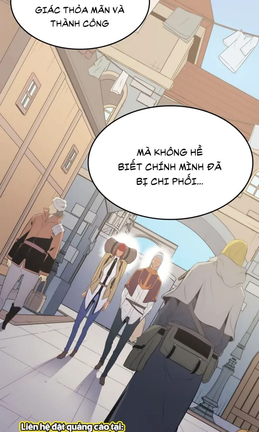 Sự Trở Lại Của Đại Pháp Sư Sau 4000 Năm Chap 49 - Next Chap 50