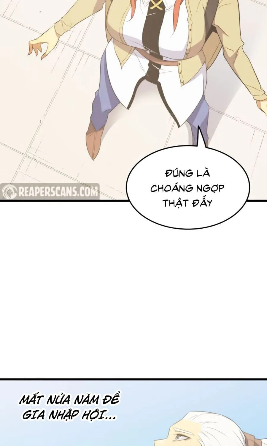 Sự Trở Lại Của Đại Pháp Sư Sau 4000 Năm Chap 49 - Next Chap 50