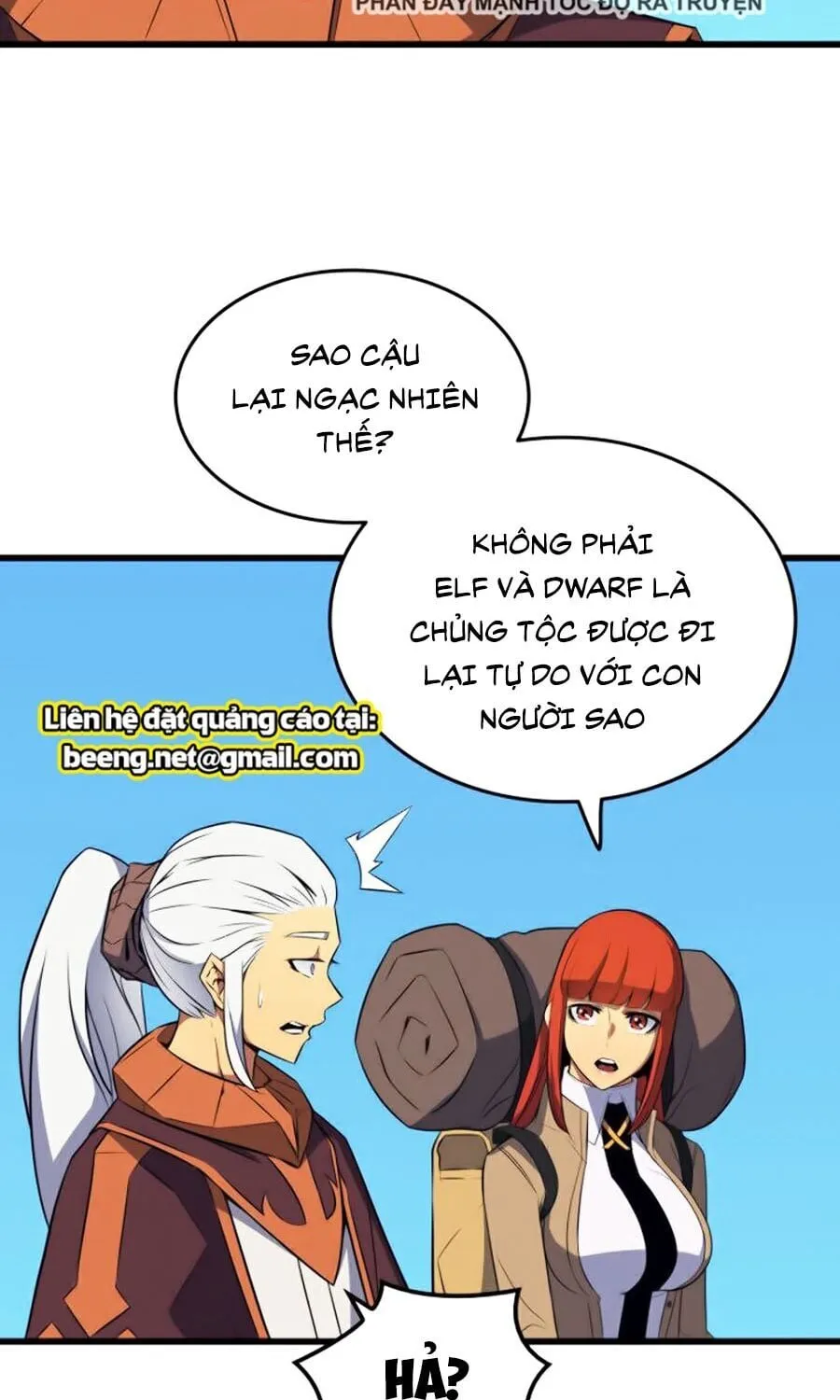 Sự Trở Lại Của Đại Pháp Sư Sau 4000 Năm Chap 49 - Next Chap 50