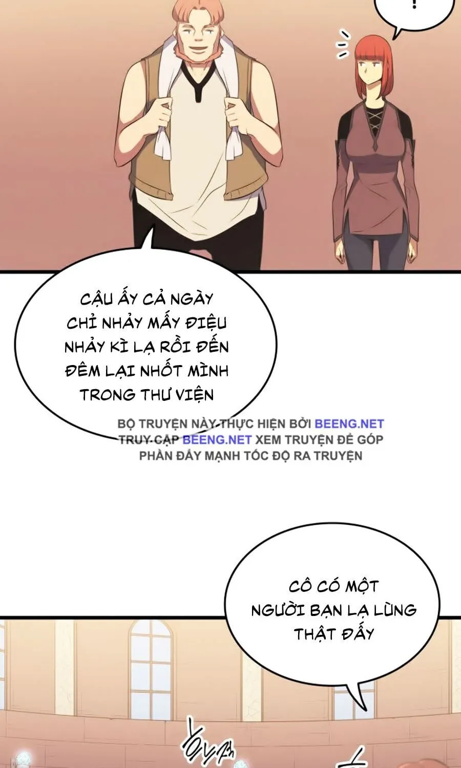 Sự Trở Lại Của Đại Pháp Sư Sau 4000 Năm Chap 49 - Next Chap 50