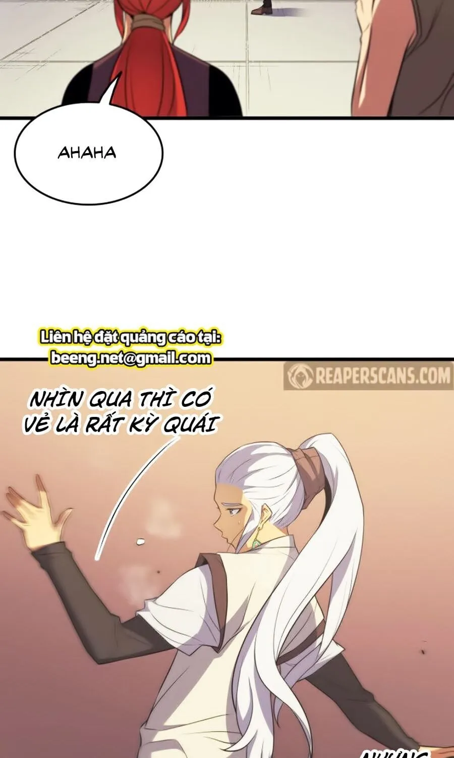 Sự Trở Lại Của Đại Pháp Sư Sau 4000 Năm Chap 49 - Next Chap 50