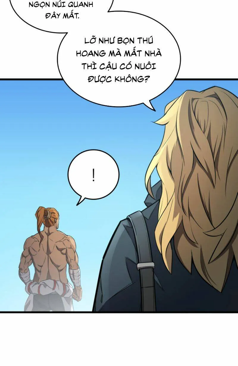 Sự Trở Lại Của Đại Pháp Sư Sau 4000 Năm Chap 5 - Next Chap 6