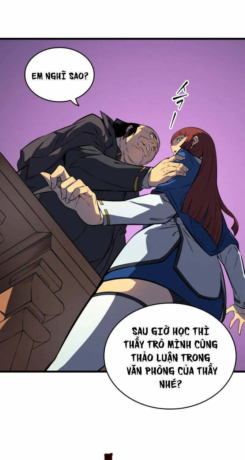 Sự Trở Lại Của Đại Pháp Sư Sau 4000 Năm Chap 5 - Next Chap 6