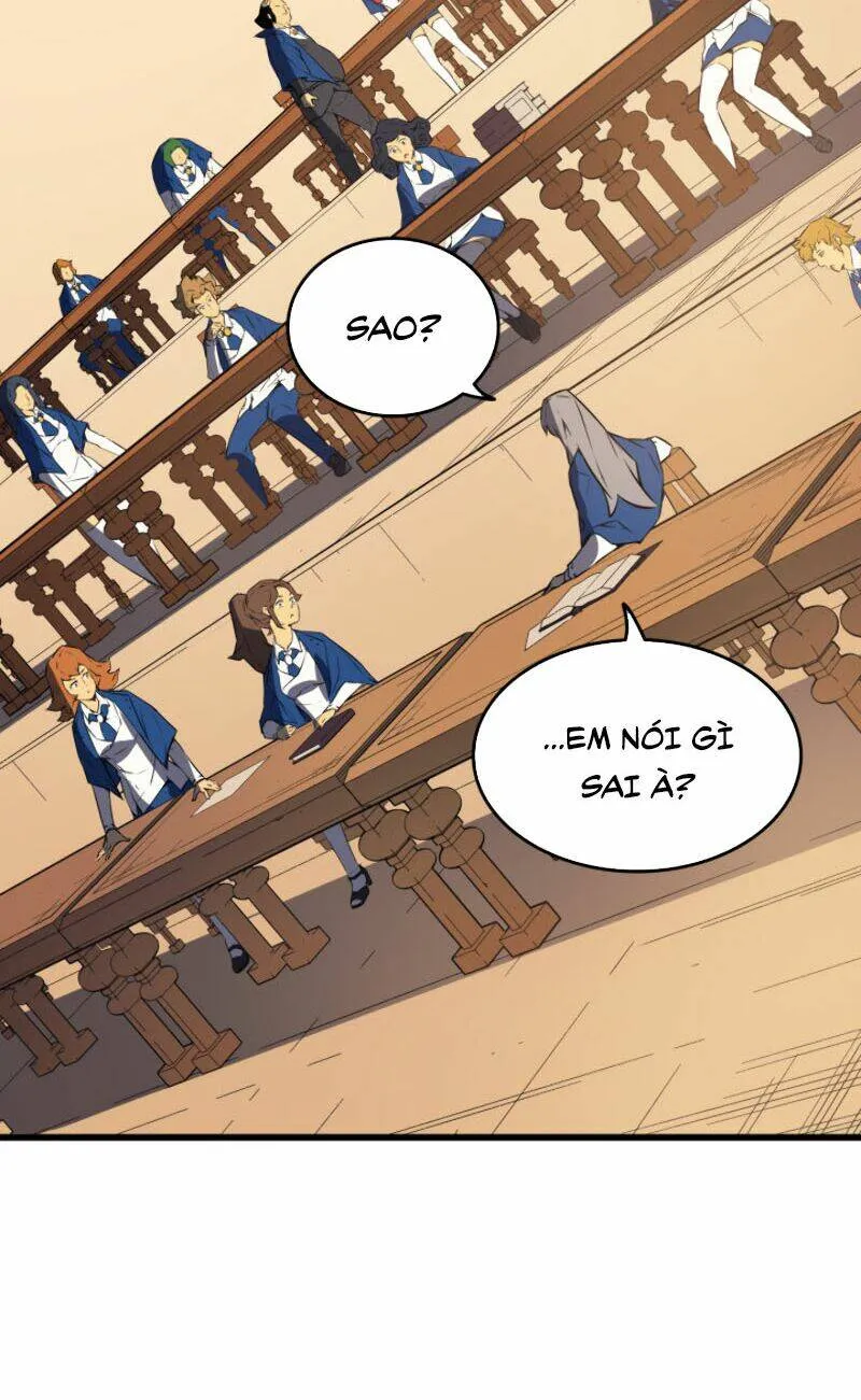 Sự Trở Lại Của Đại Pháp Sư Sau 4000 Năm Chap 5 - Next Chap 6