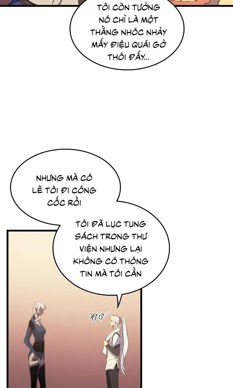 Sự Trở Lại Của Đại Pháp Sư Sau 4000 Năm Chap 50 - Next Chap 51