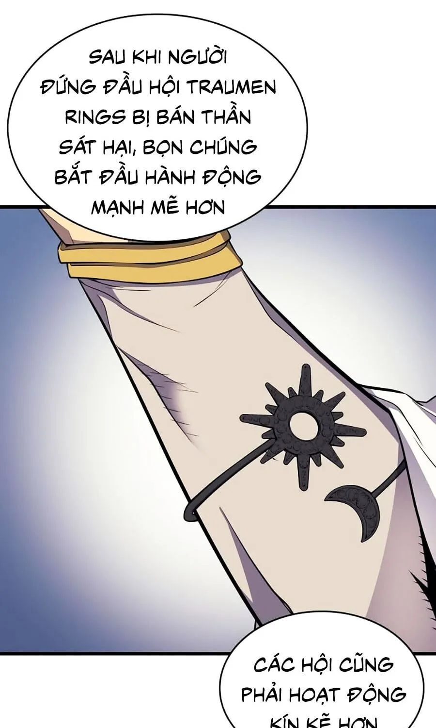 Sự Trở Lại Của Đại Pháp Sư Sau 4000 Năm Chap 51 - Next Chap 52