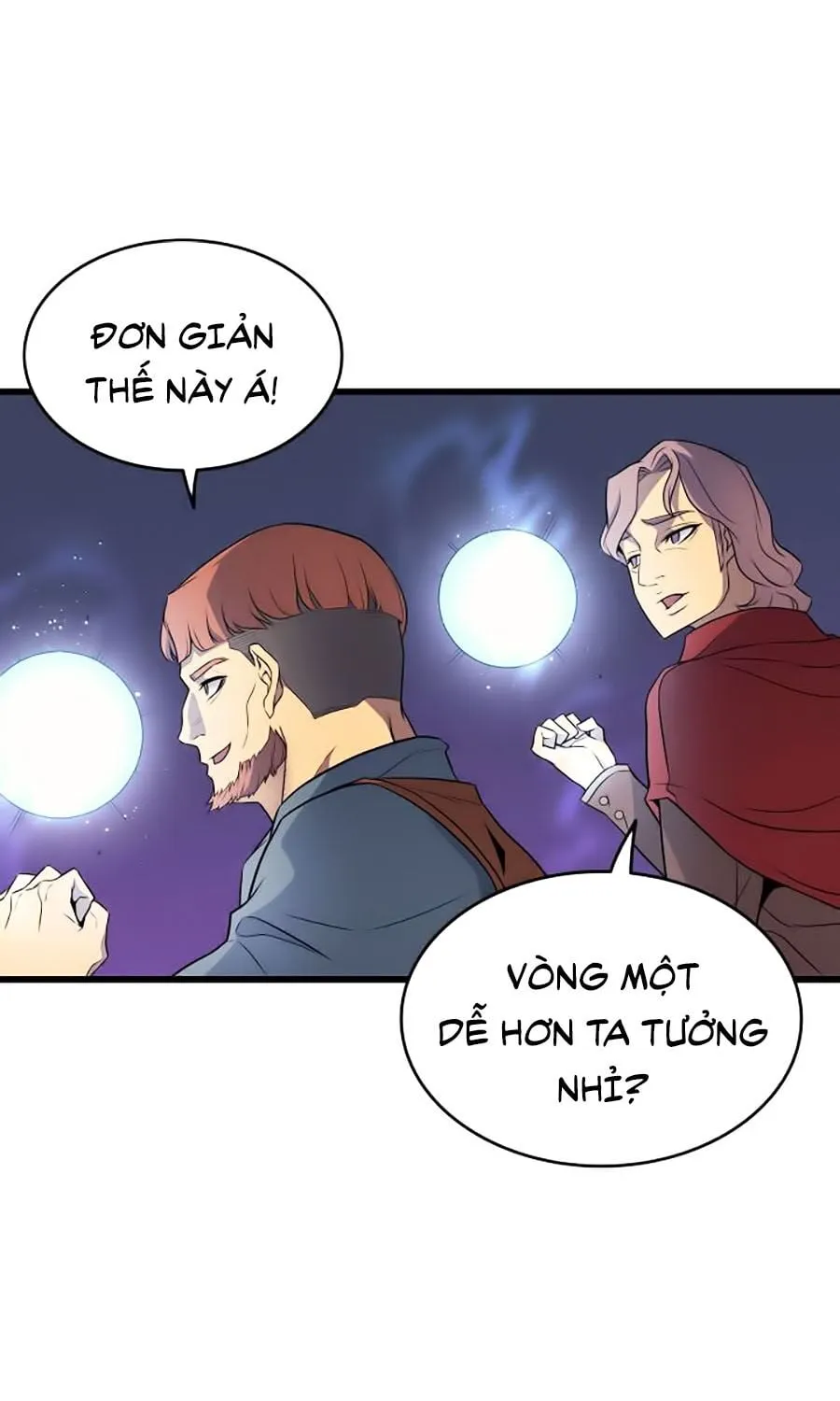 Sự Trở Lại Của Đại Pháp Sư Sau 4000 Năm Chap 51 - Next Chap 52