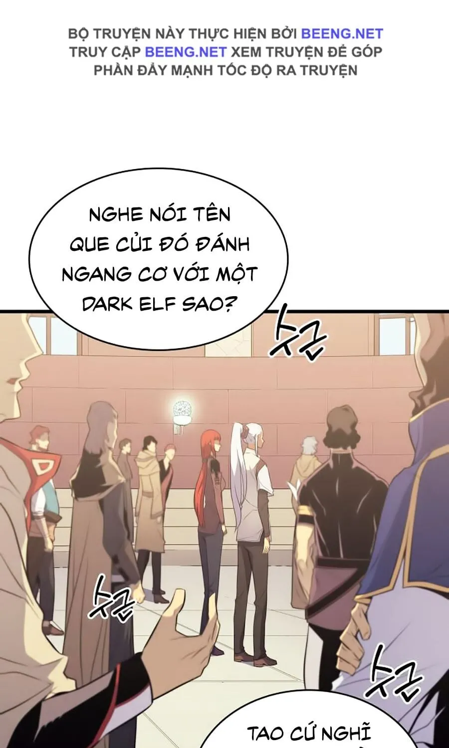 Sự Trở Lại Của Đại Pháp Sư Sau 4000 Năm Chap 51 - Next Chap 52