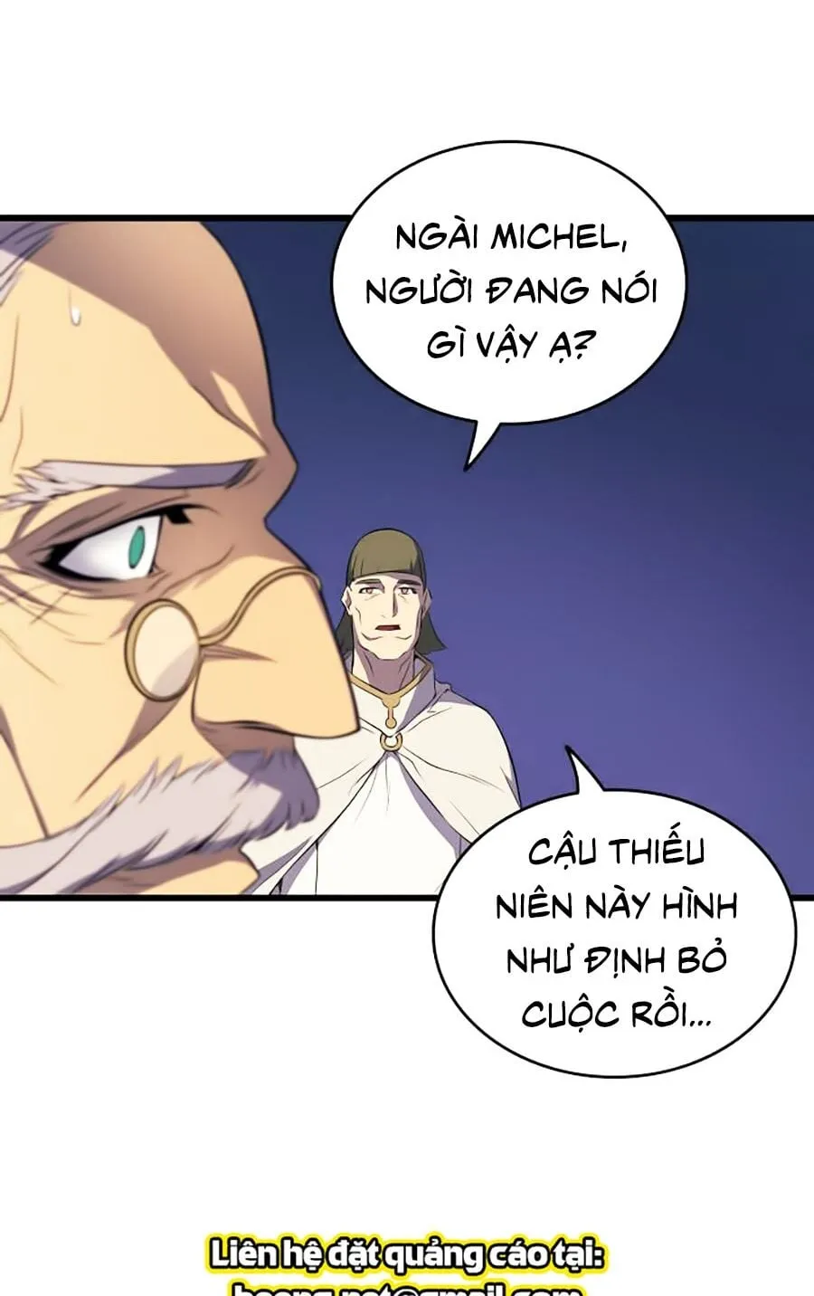 Sự Trở Lại Của Đại Pháp Sư Sau 4000 Năm Chap 51 - Next Chap 52