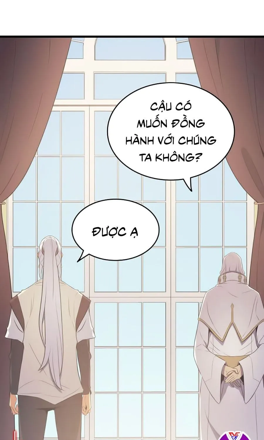 Sự Trở Lại Của Đại Pháp Sư Sau 4000 Năm Chap 51 - Next Chap 52