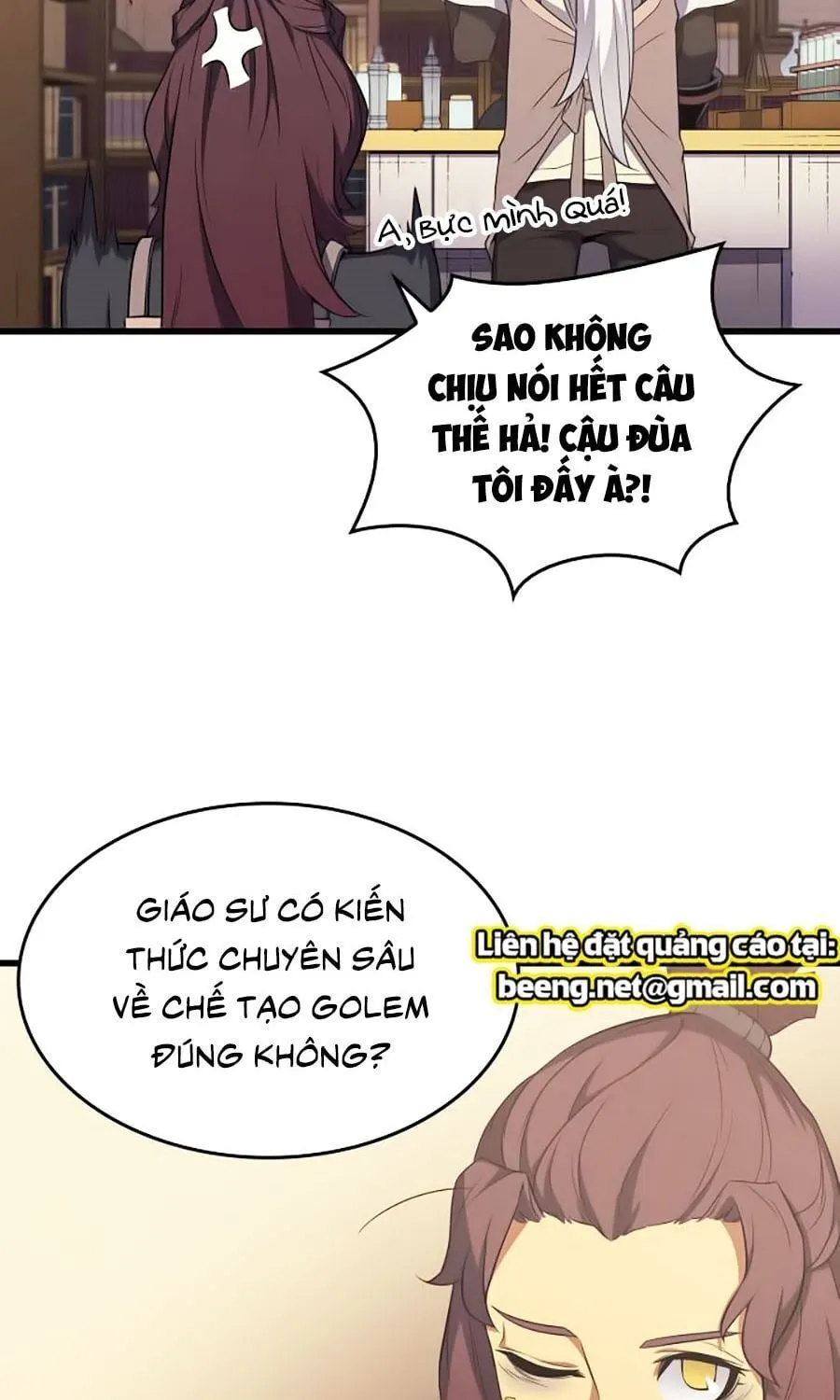 Sự Trở Lại Của Đại Pháp Sư Sau 4000 Năm Chap 52 - Next Chap 53