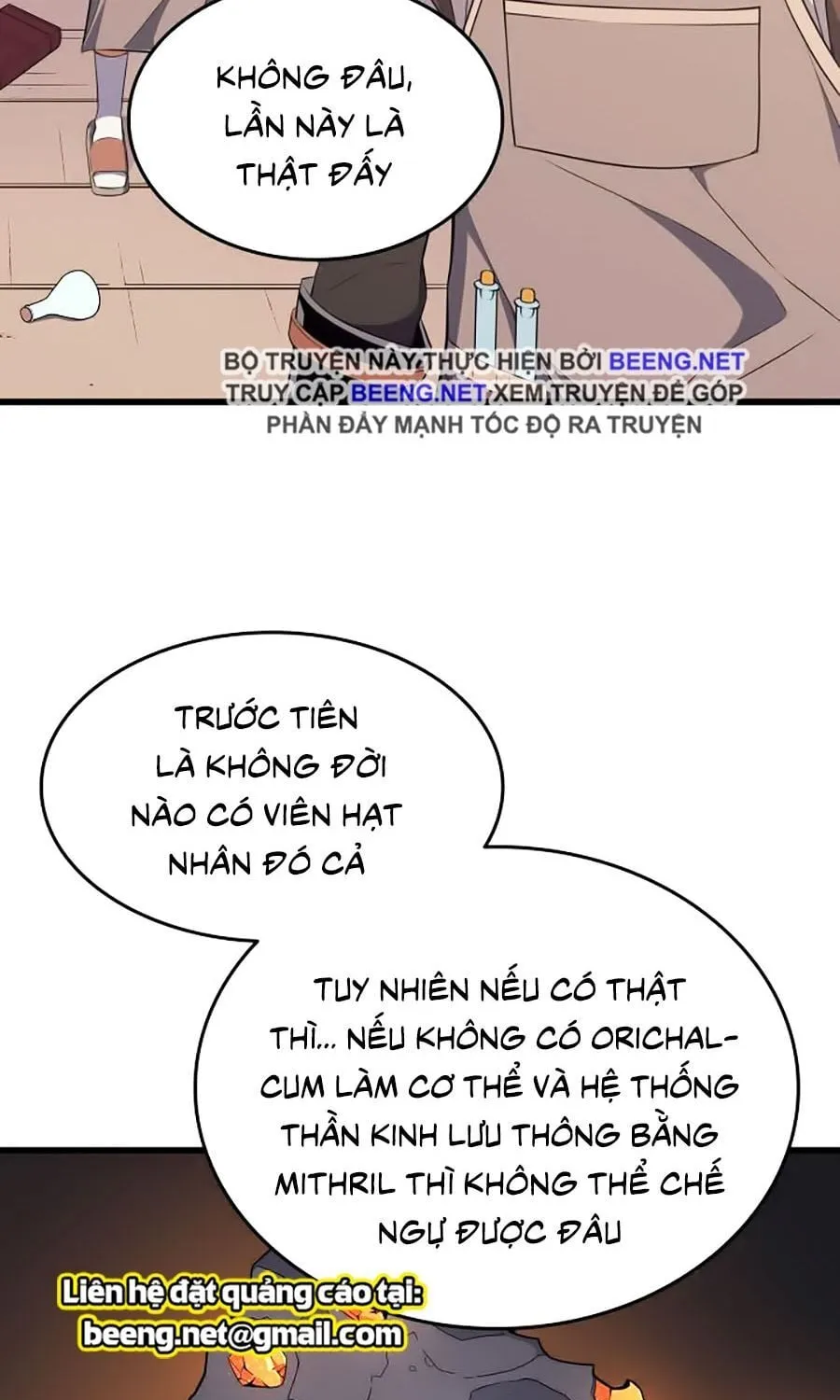 Sự Trở Lại Của Đại Pháp Sư Sau 4000 Năm Chap 52 - Next Chap 53