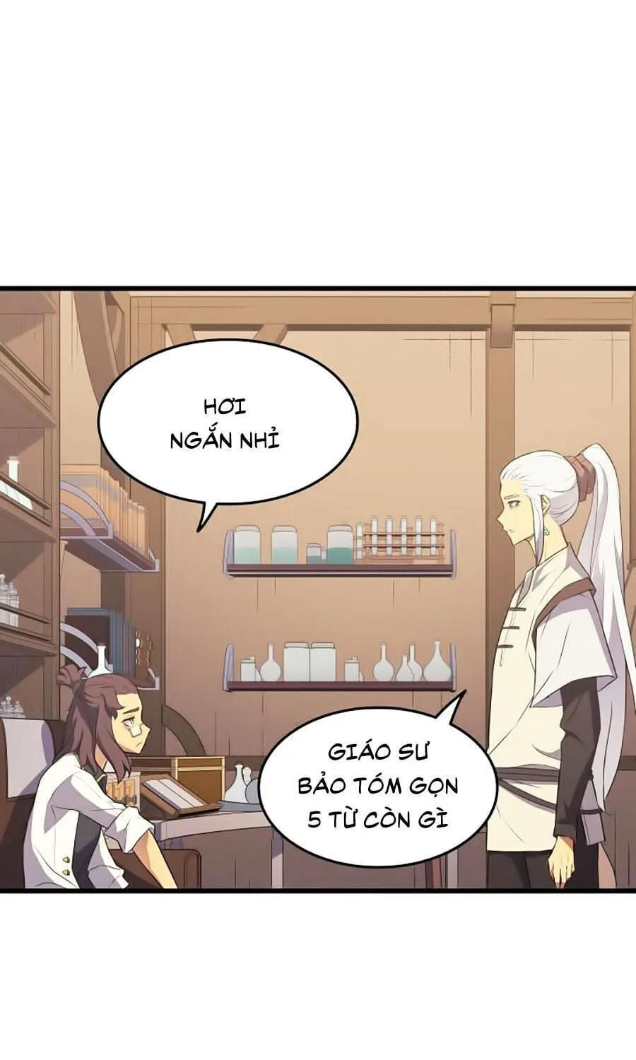 Sự Trở Lại Của Đại Pháp Sư Sau 4000 Năm Chap 52 - Next Chap 53