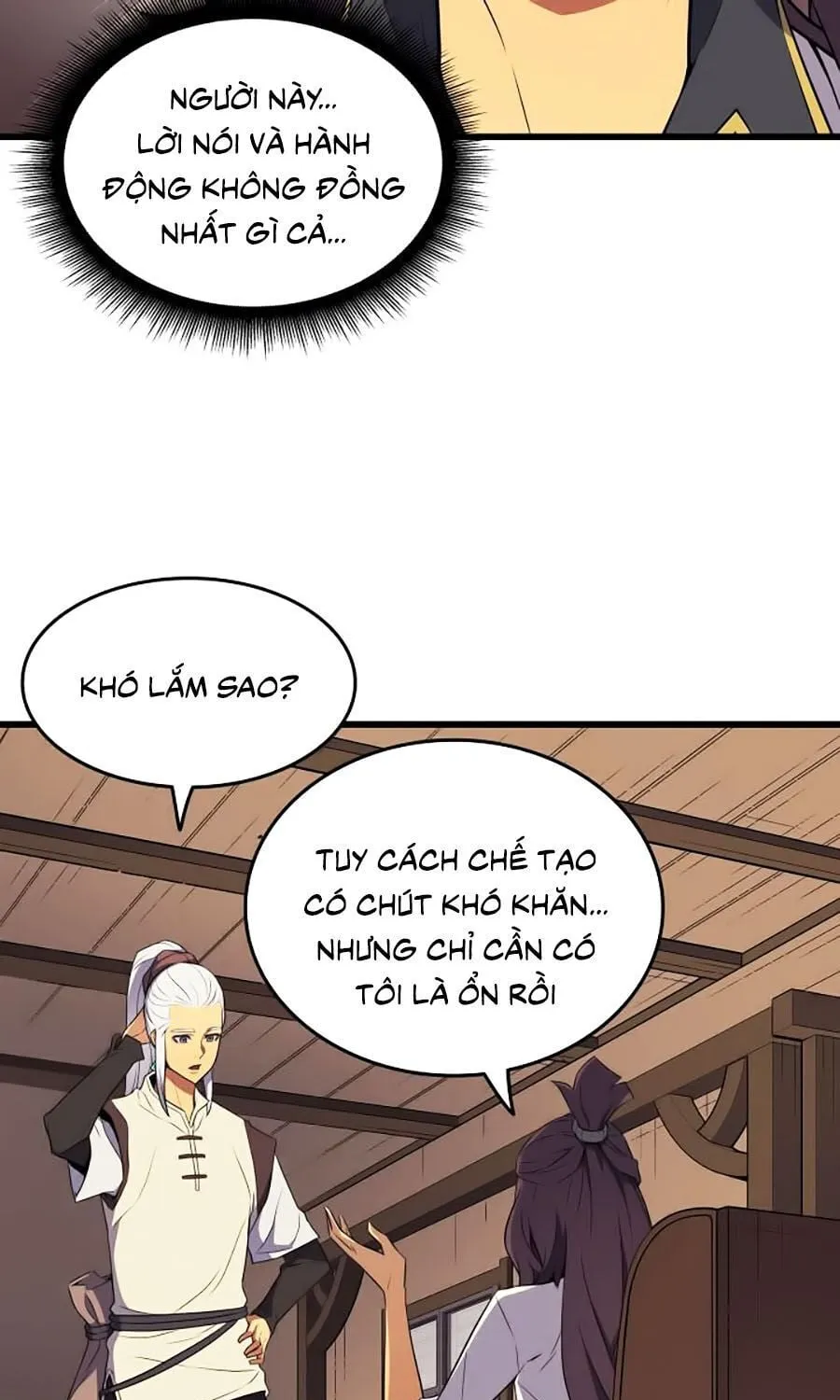 Sự Trở Lại Của Đại Pháp Sư Sau 4000 Năm Chap 52 - Next Chap 53