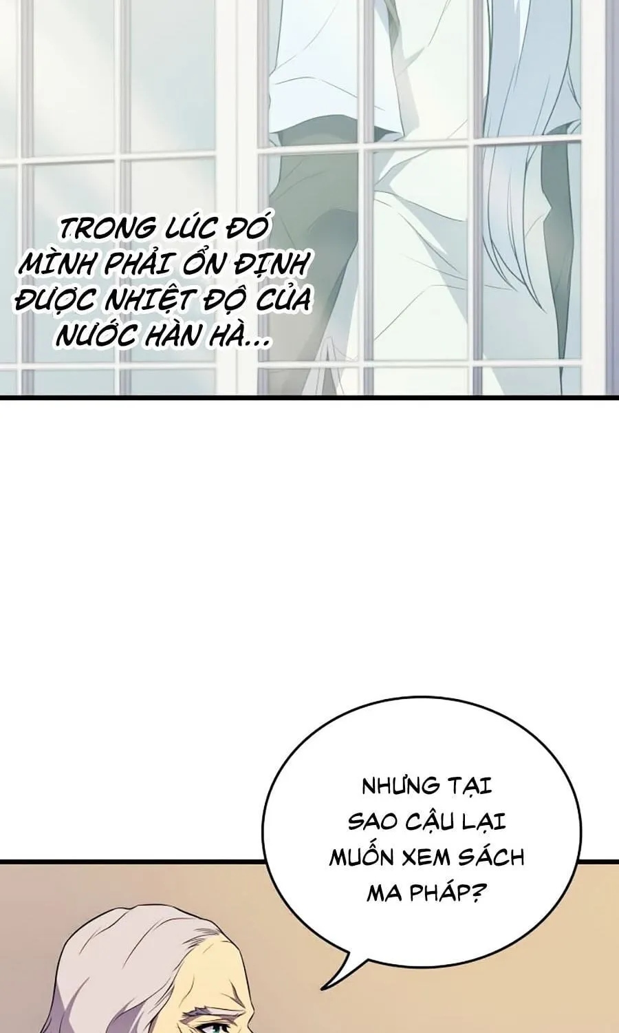 Sự Trở Lại Của Đại Pháp Sư Sau 4000 Năm Chap 52 - Next Chap 53
