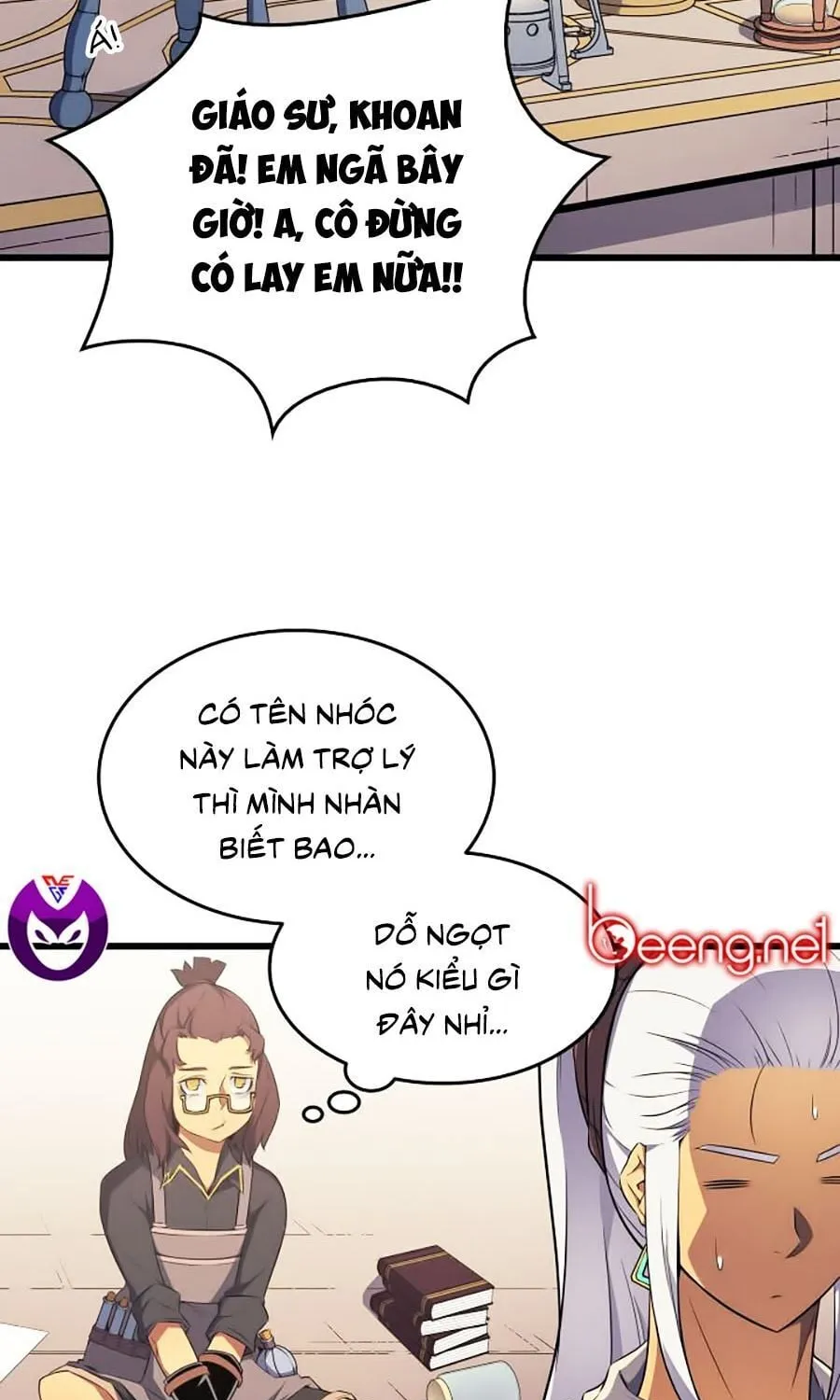 Sự Trở Lại Của Đại Pháp Sư Sau 4000 Năm Chap 52 - Next Chap 53