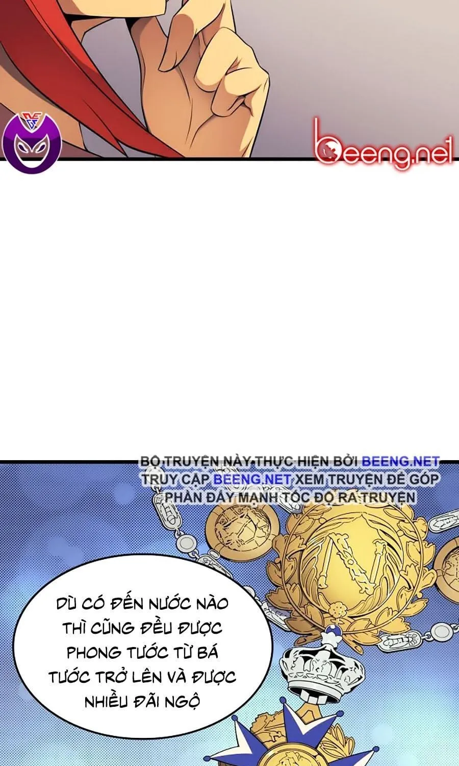 Sự Trở Lại Của Đại Pháp Sư Sau 4000 Năm Chap 53 - Next Chap 54