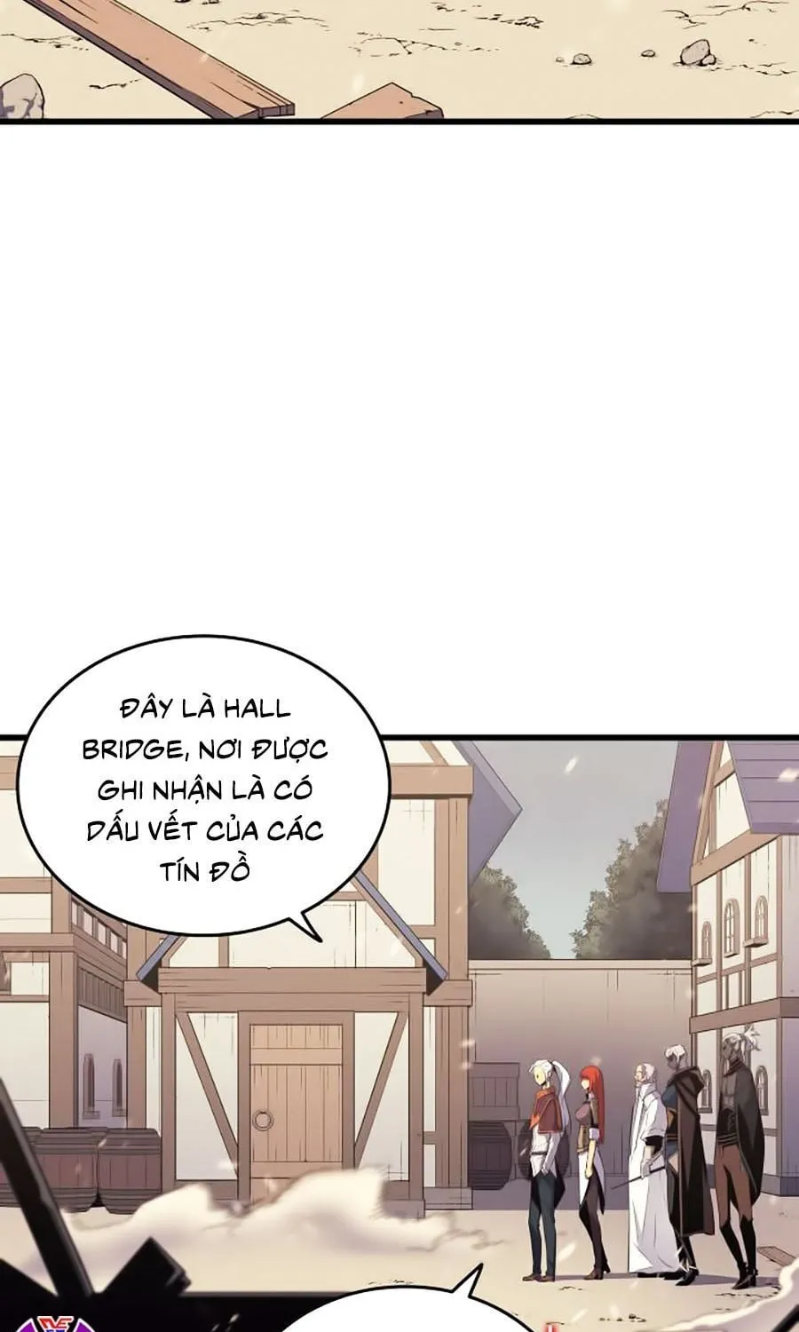 Sự Trở Lại Của Đại Pháp Sư Sau 4000 Năm Chap 53 - Next Chap 54