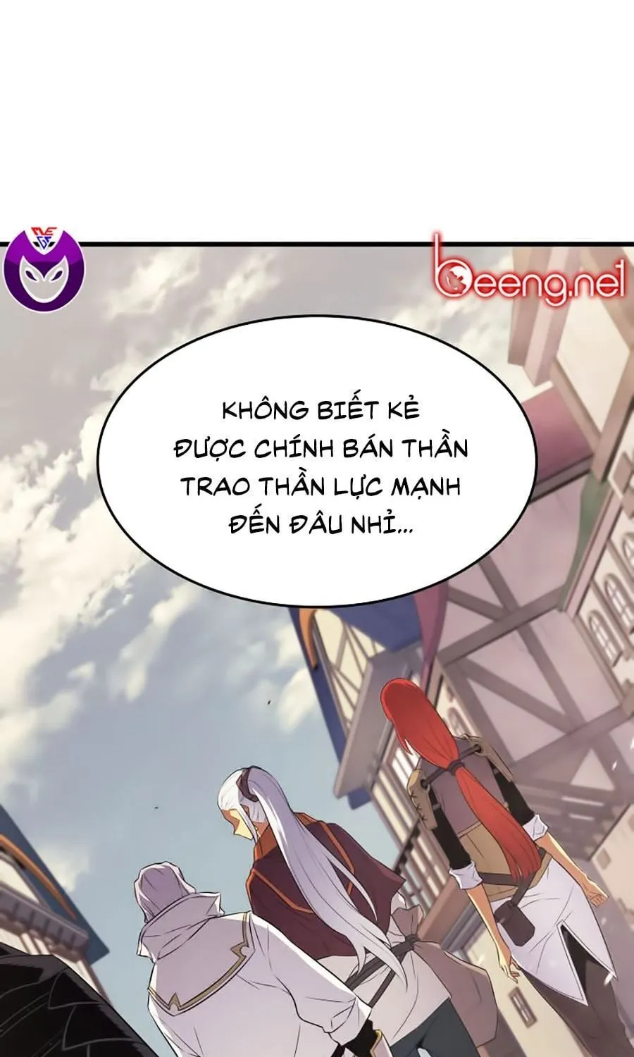 Sự Trở Lại Của Đại Pháp Sư Sau 4000 Năm Chap 53 - Next Chap 54