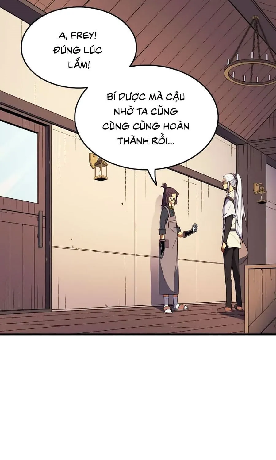 Sự Trở Lại Của Đại Pháp Sư Sau 4000 Năm Chap 53 - Next Chap 54
