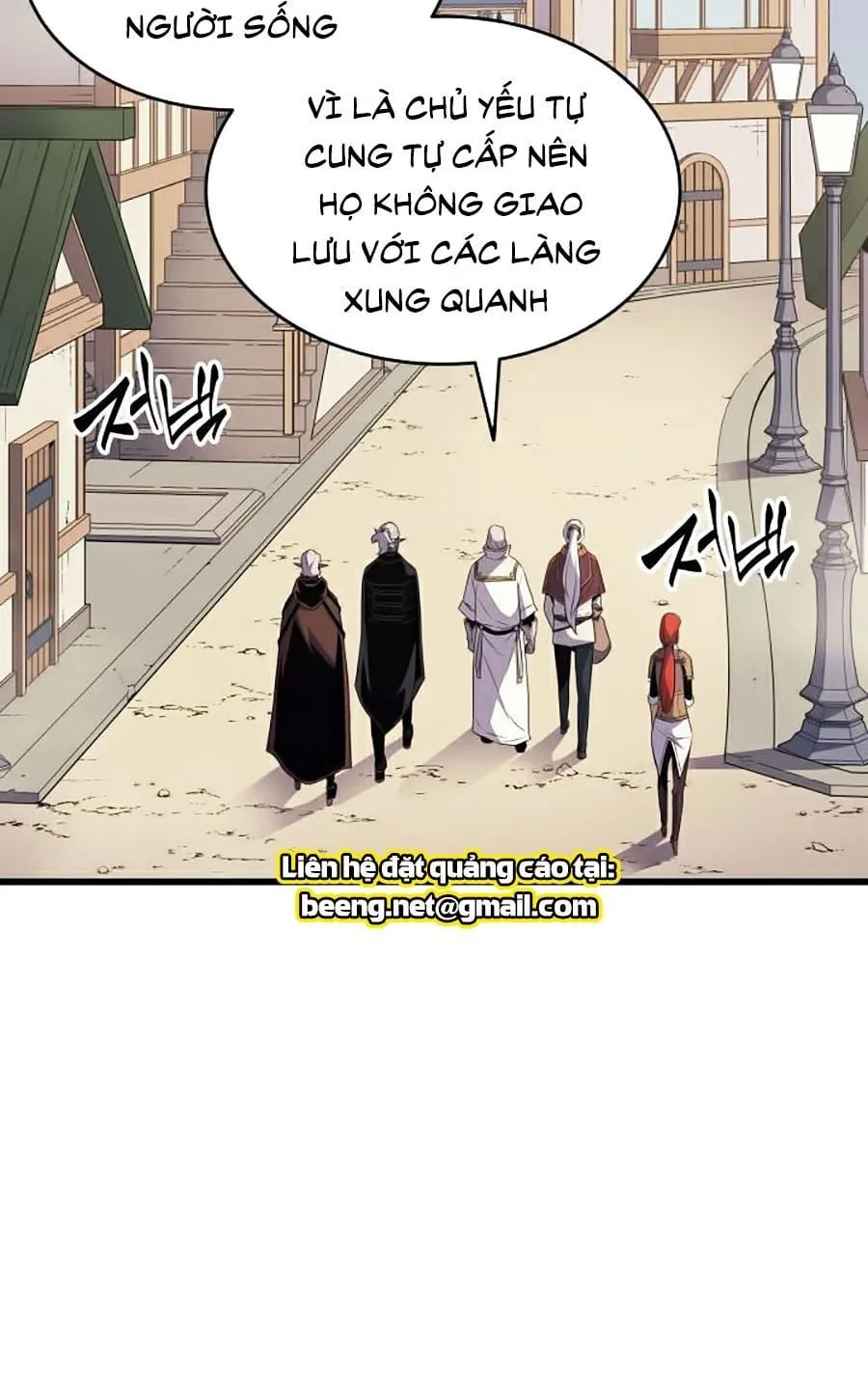 Sự Trở Lại Của Đại Pháp Sư Sau 4000 Năm Chap 54 - Next Chap 55