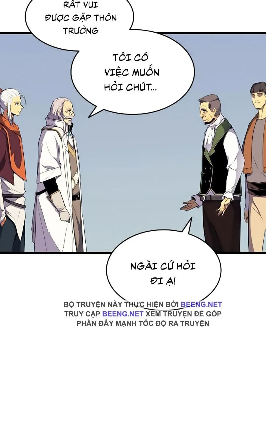 Sự Trở Lại Của Đại Pháp Sư Sau 4000 Năm Chap 54 - Next Chap 55