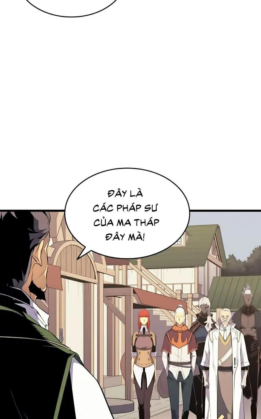 Sự Trở Lại Của Đại Pháp Sư Sau 4000 Năm Chap 54 - Next Chap 55