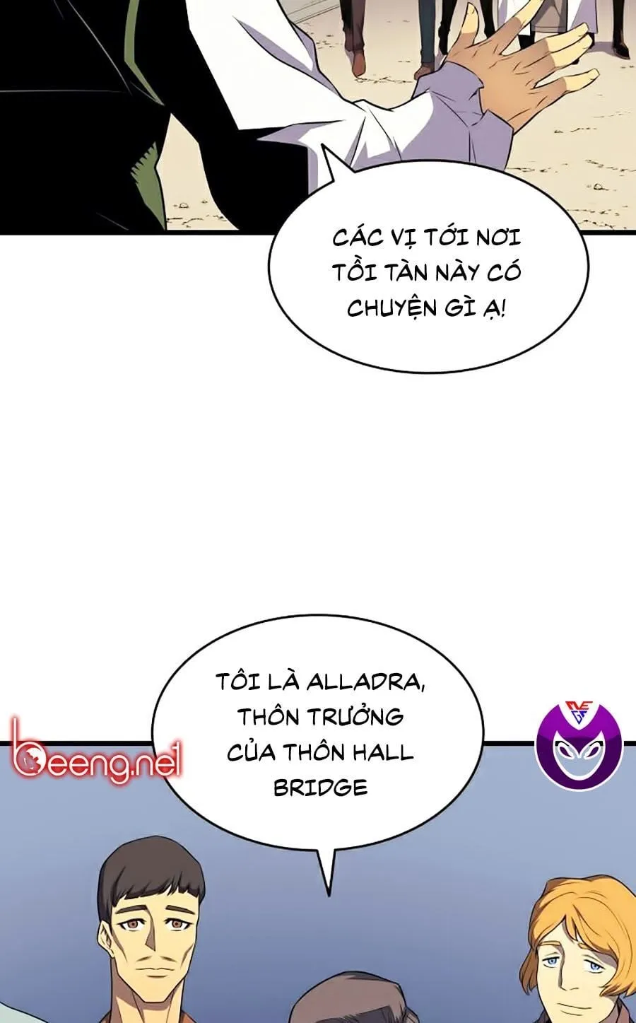 Sự Trở Lại Của Đại Pháp Sư Sau 4000 Năm Chap 54 - Next Chap 55