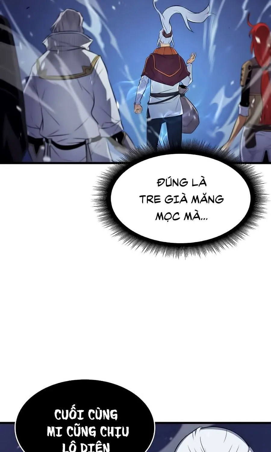 Sự Trở Lại Của Đại Pháp Sư Sau 4000 Năm Chap 55 - Next Chap 56