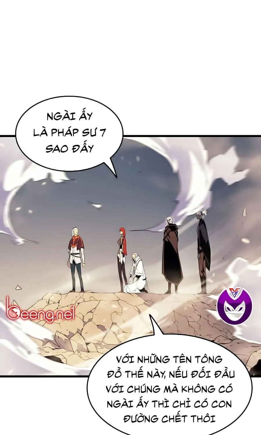 Sự Trở Lại Của Đại Pháp Sư Sau 4000 Năm Chap 55 - Next Chap 56
