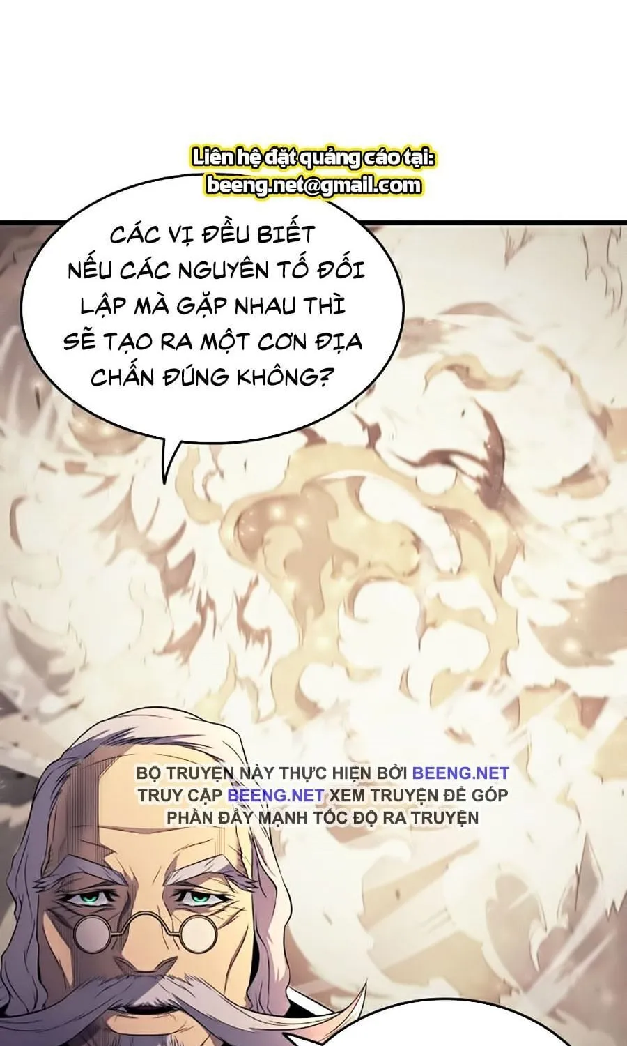 Sự Trở Lại Của Đại Pháp Sư Sau 4000 Năm Chap 55 - Next Chap 56