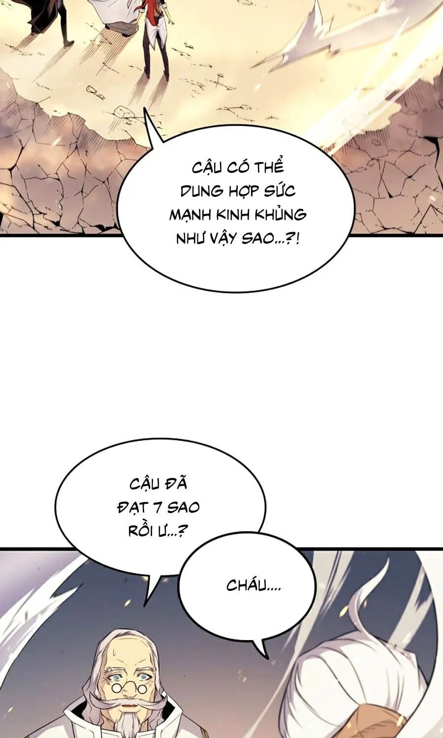 Sự Trở Lại Của Đại Pháp Sư Sau 4000 Năm Chap 55 - Next Chap 56