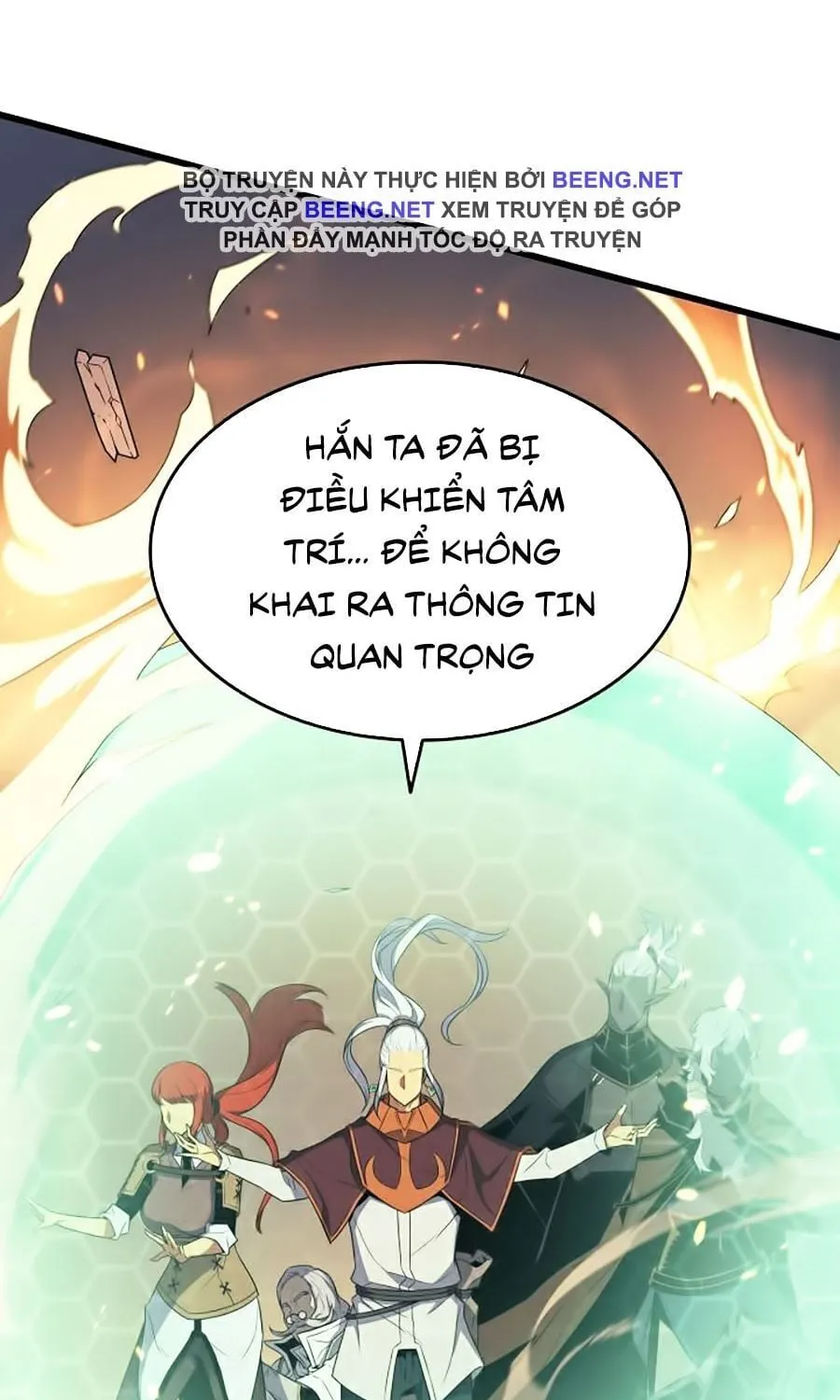 Sự Trở Lại Của Đại Pháp Sư Sau 4000 Năm Chap 55 - Next Chap 56