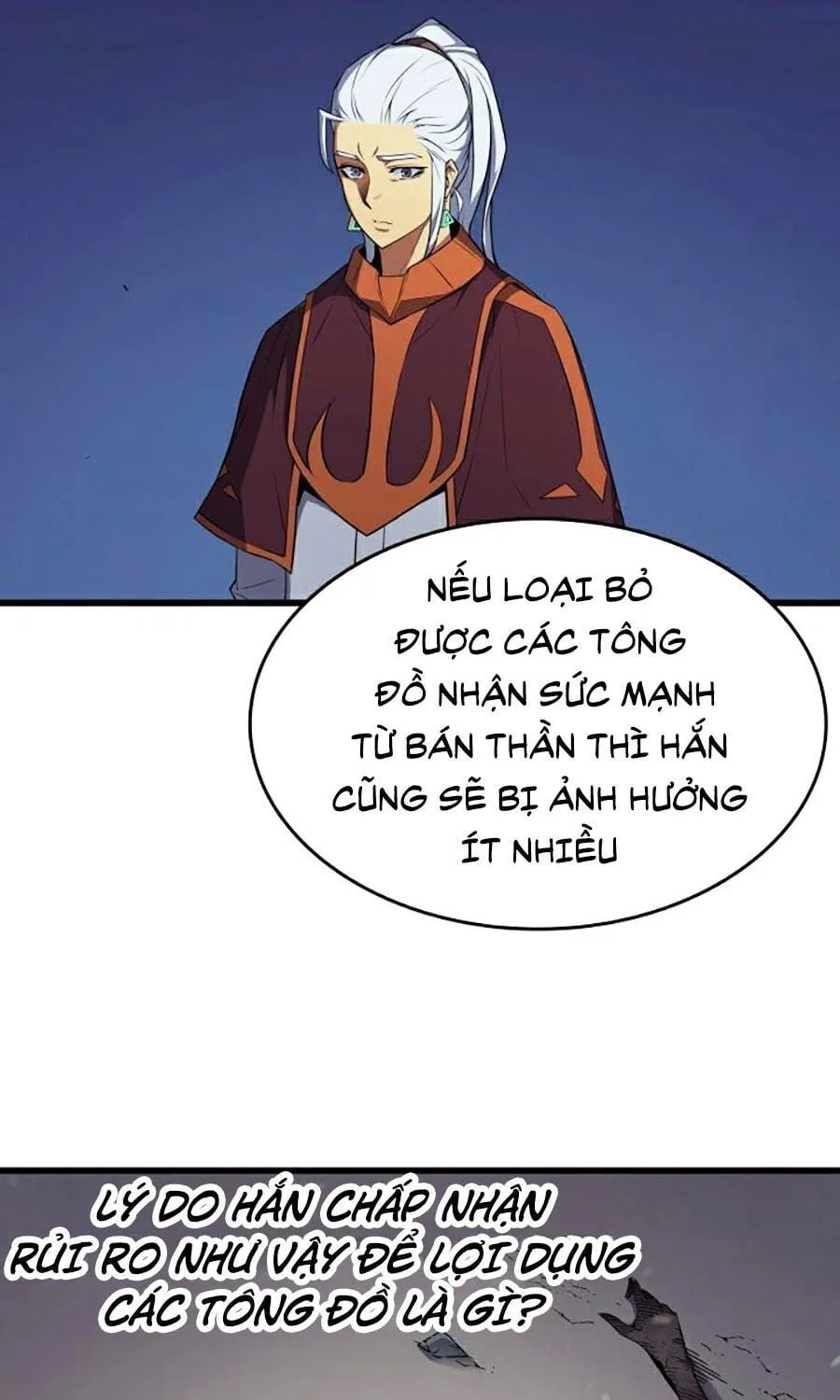 Sự Trở Lại Của Đại Pháp Sư Sau 4000 Năm Chap 55 - Next Chap 56